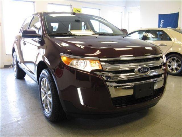 Ford Edge 2011 photo 5