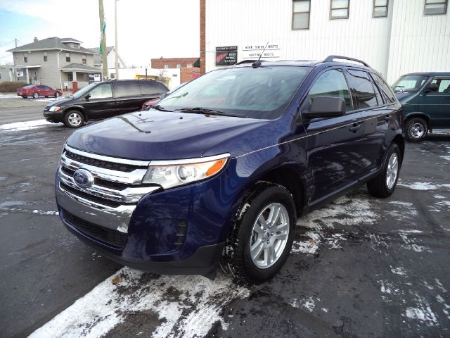 Ford Edge 2011 photo 2