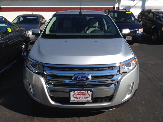 Ford Edge 2011 photo 2