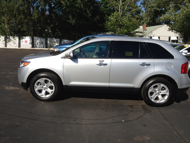 Ford Edge 2011 photo 4