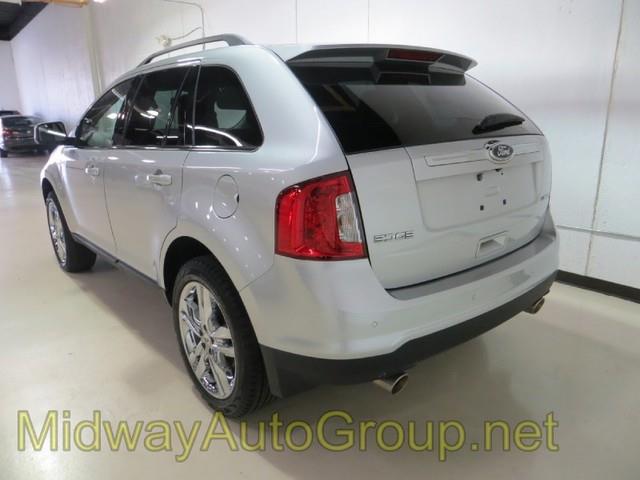 Ford Edge 2011 photo 1
