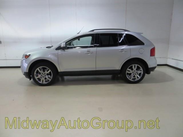 Ford Edge 2011 photo 2