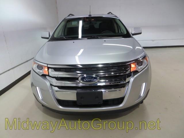 Ford Edge 2011 photo 3