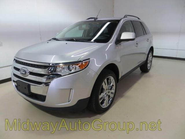 Ford Edge 2011 photo 4