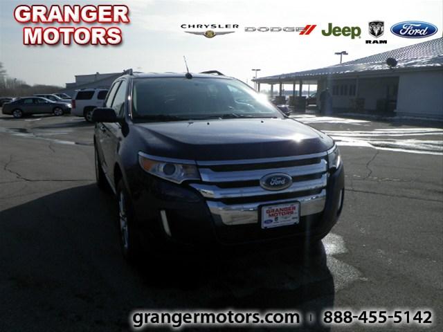 Ford Edge 3.0 Avant Quattro Sport Utility