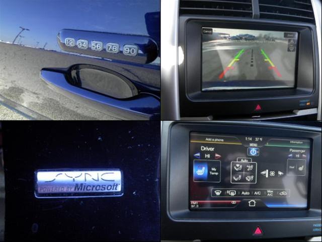 Ford Edge 2011 photo 1