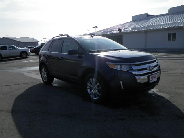 Ford Edge 2011 photo 2