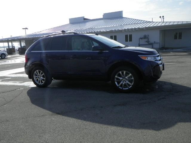 Ford Edge 2011 photo 3