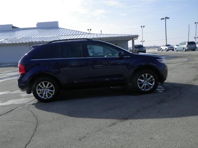 Ford Edge 2011 photo 4