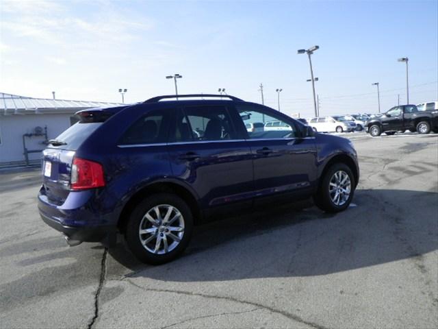 Ford Edge 2011 photo 5