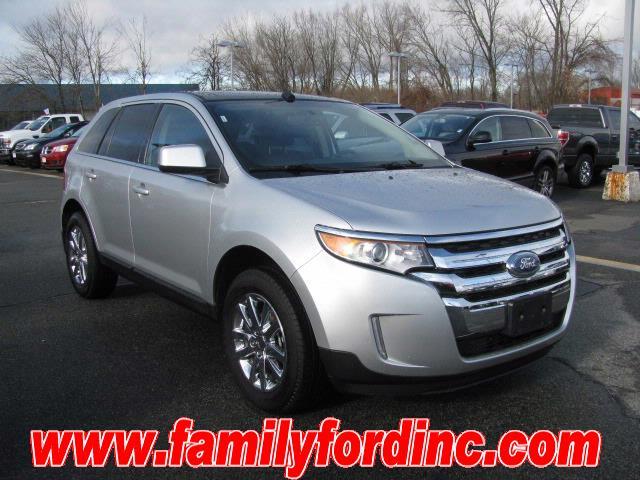 Ford Edge SLT 25 Sport Utility