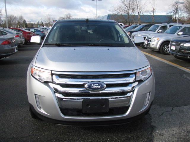 Ford Edge 2011 photo 1