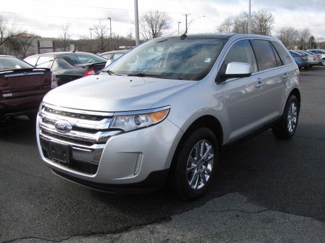 Ford Edge 2011 photo 2