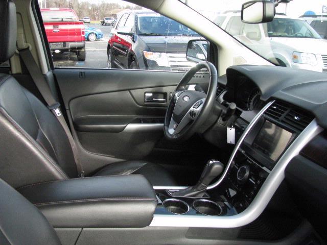 Ford Edge 2011 photo 4