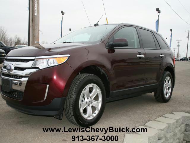 Ford Edge 2011 photo 1