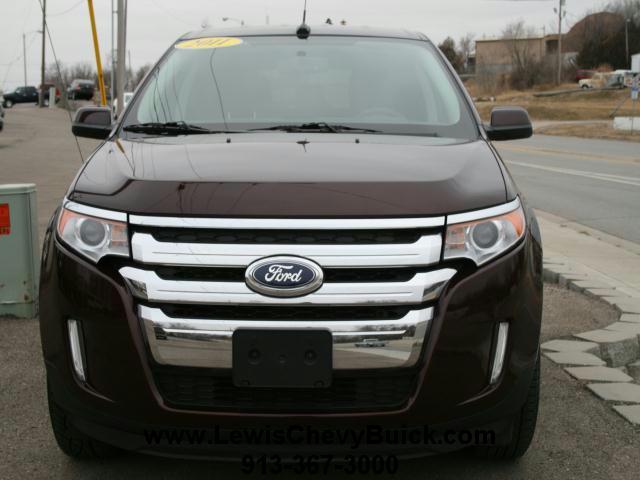 Ford Edge 2011 photo 3