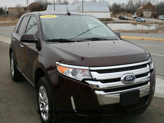 Ford Edge 2011 photo 4