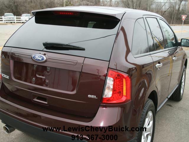 Ford Edge 2011 photo 5