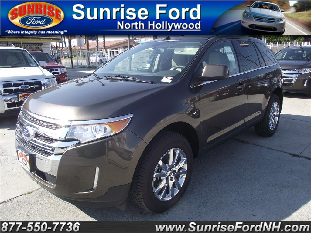 Ford Edge 2011 photo 1