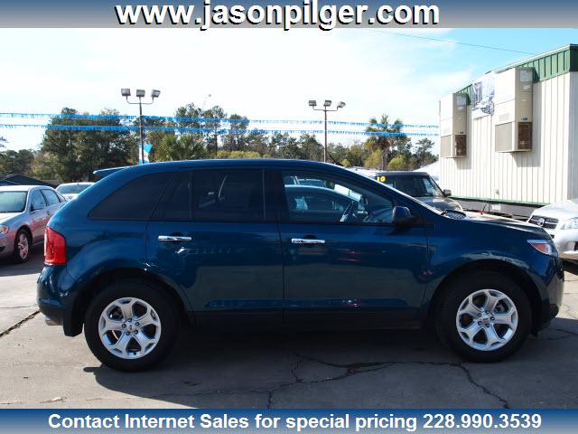 Ford Edge 2011 photo 2