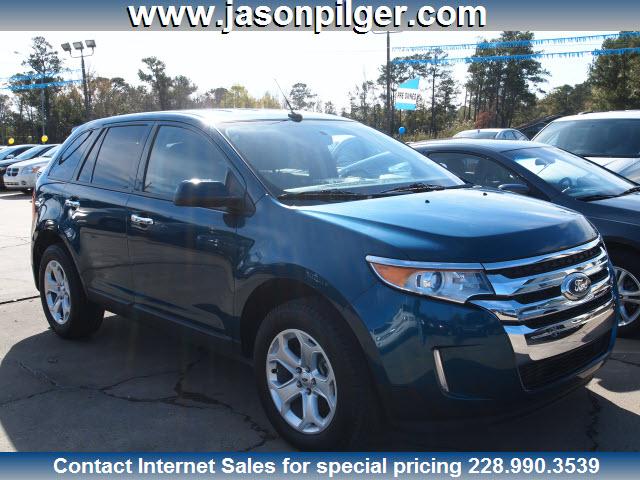 Ford Edge 2011 photo 4