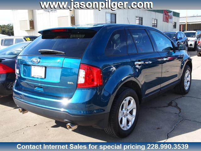 Ford Edge 2011 photo 5