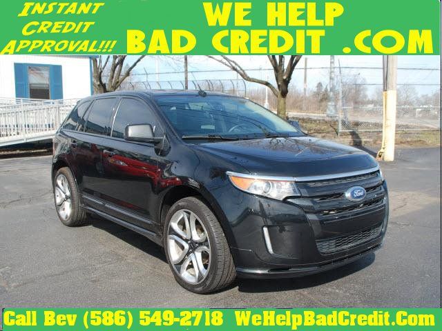 Ford Edge GSX Sport Utility