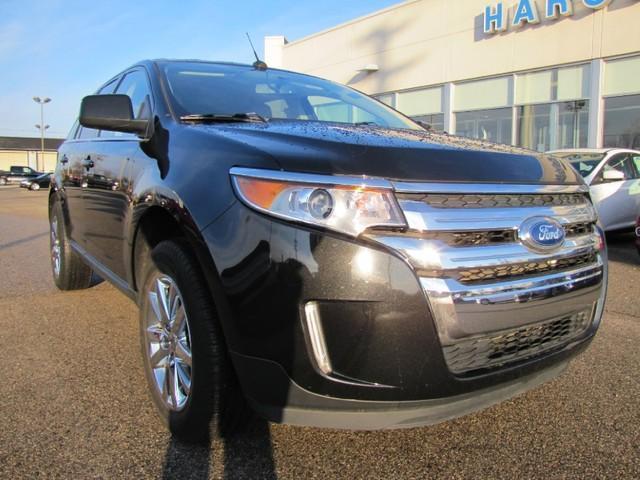 Ford Edge 3.0 Avant Quattro Sport Utility