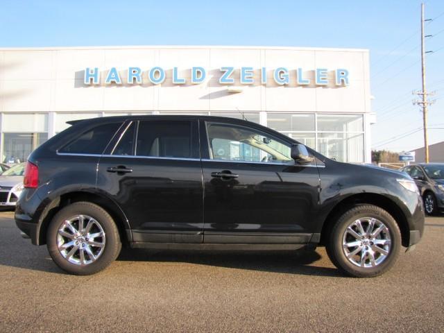 Ford Edge 2011 photo 1