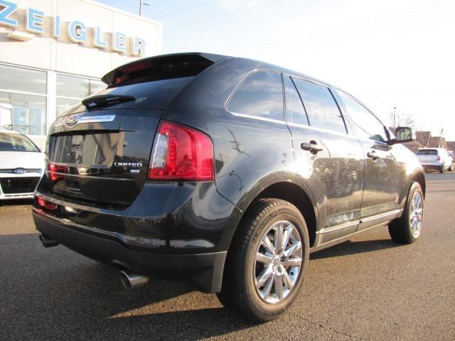 Ford Edge 2011 photo 2