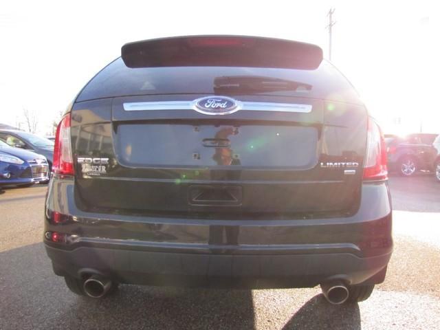 Ford Edge 2011 photo 3