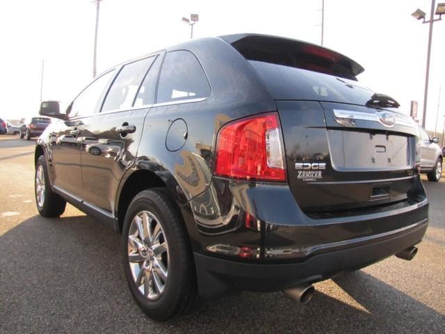 Ford Edge 2011 photo 4
