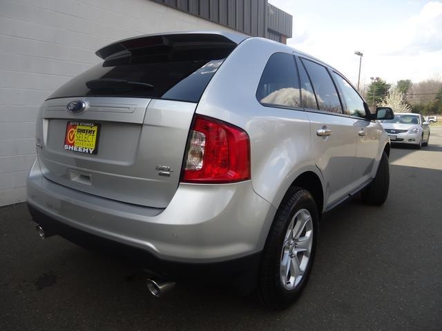 Ford Edge 2011 photo 1