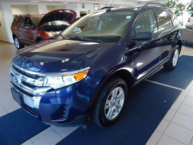 Ford Edge SE SUV