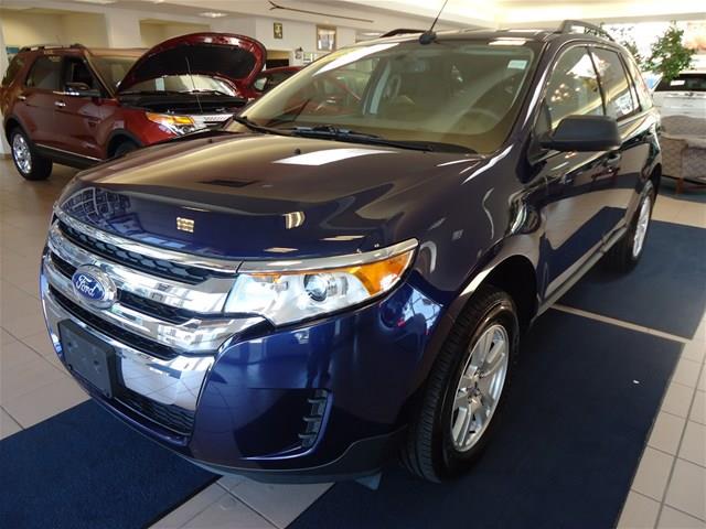 Ford Edge 2011 photo 3