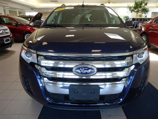 Ford Edge 2011 photo 4