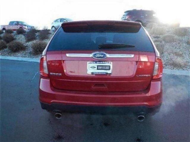 Ford Edge 2011 photo 2
