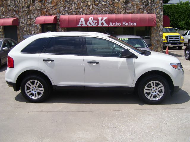 Ford Edge 2011 photo 4
