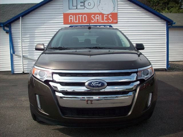 Ford Edge Xe-v6 SUV