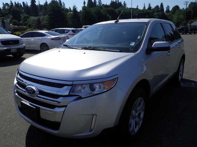 Ford Edge 2011 photo 2