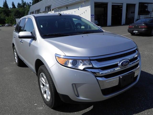 Ford Edge 2011 photo 4
