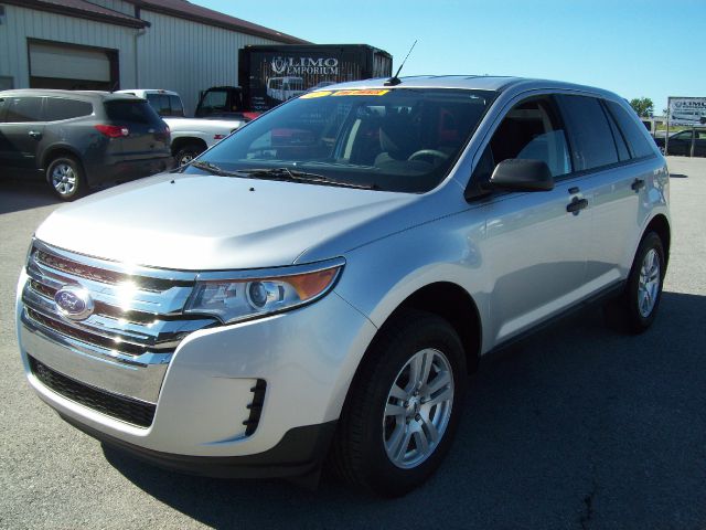 Ford Edge 2011 photo 5