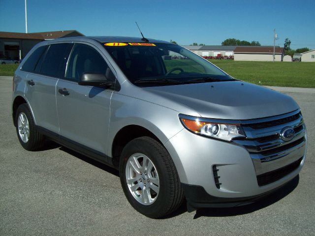 Ford Edge 2011 photo 6