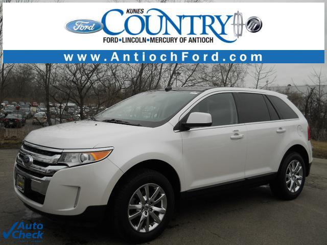 Ford Edge SLT 25 Sport Utility