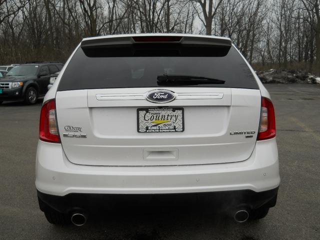 Ford Edge 2011 photo 3