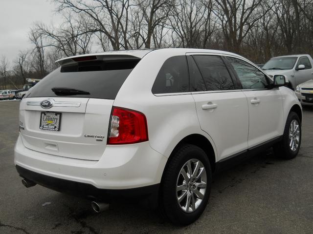 Ford Edge 2011 photo 4