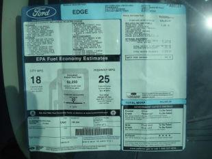 Ford Edge 2011 photo 1