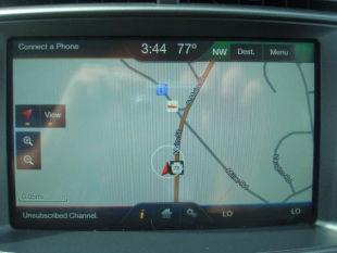 Ford Edge 2011 photo 3