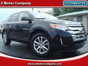 Ford Edge 2011 photo 4
