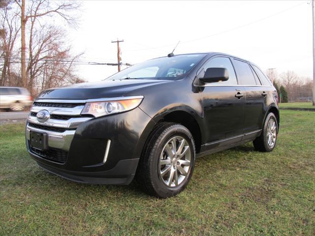 Ford Edge SLT 25 Sport Utility